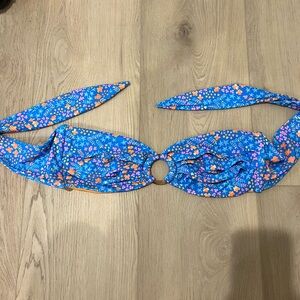 Kulani Kinis Bandeau Bikini Top